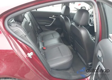 2017 Buick Regal Turbo Sport Touring из США, поврежденный, VIN 2G4GL5EXXH9111774